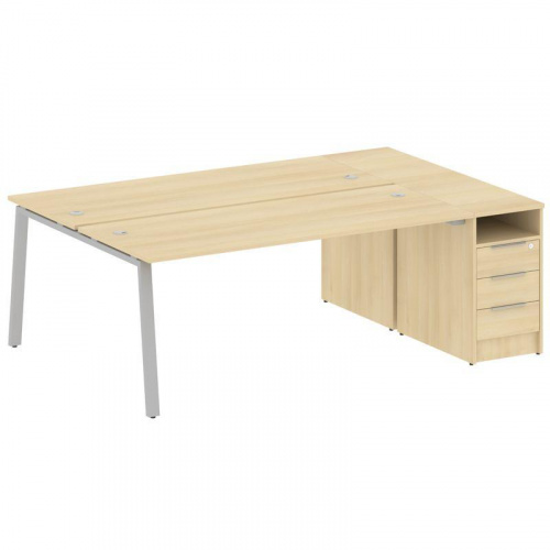 Бенч-система с тумбой Metal System БА.РС-СТП-2.5 фото 13