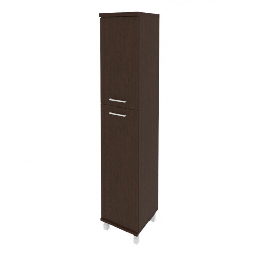 Шкаф офисный высокий First KSU-1.8 (R) фото 3