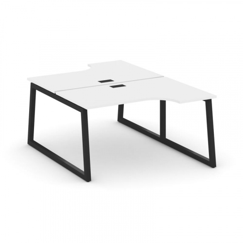 Style Project Рабочая станция эргоном. SN-5T1.DRPA-001 Акация Лорка/Металл Антрацит/Заглушка Пластик фото 4