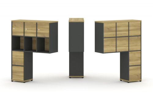 Надставка для стола высокая Concept CN.ONV-006 фото 7 Надставка для стола высокая Concept CN.ONV-006 фото 7