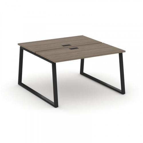 Style Project Рабочая станция 2-х сторон. SN-6T1.DRS-013 Акация Лорка/Металл Антрацит/Заглушка Пласт фото 9 Style Project Рабочая станция 2-х сторон. SN-6T1.DRS-013 Акация Лорка/Металл Антрацит/Заглушка Пласт фото 9