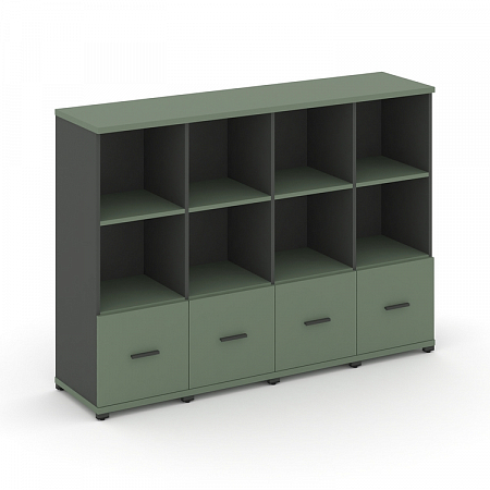 Шкаф офисный Concept CN.STU-341 A