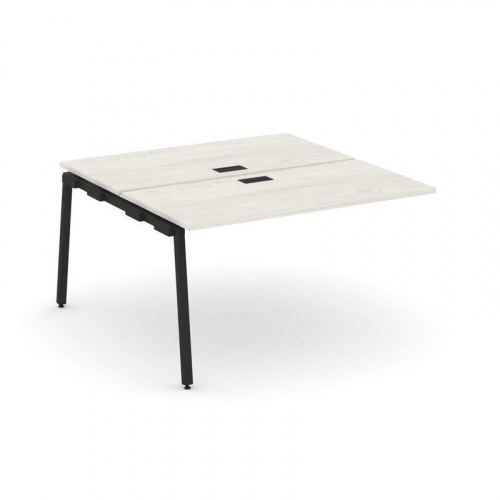 Style Project Проходной наб. элем. SN-4A.DNRS-001 Белый/Металл Антрацит 980*1232*750 фото 6