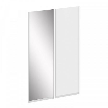 Комплект дверей ЛДСП для шкафа высокого L=1100мм Maris SH.DZK-1.1