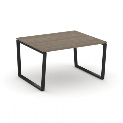 Style Project Стол переговорный SN-6T2.SPRG-032.3 Акация Лорка/Металл Антрацит 1180*1180*750 фото 4 Style Project Стол переговорный SN-6T2.SPRG-032.3 Акация Лорка/Металл Антрацит 1180*1180*750 фото 4