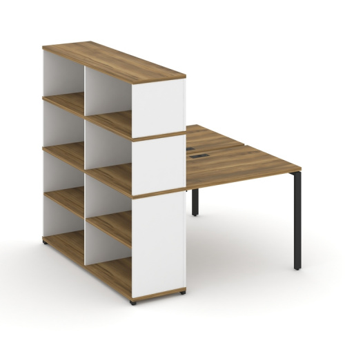 Бенч-система с опорным стеллажом с надставкой Concept CN.DRS-213 фото 7