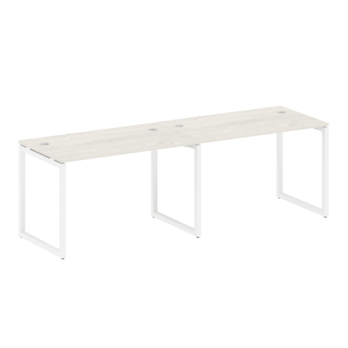 Бенч-система на 2 места на О-обр. м/к Metal System Quattro 40БО.СМ-2.2 фото 4 Бенч-система на 2 места на О-обр. м/к Metal System Quattro 40БО.СМ-2.2 фото 4