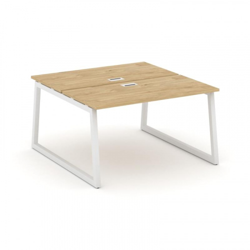 Style Project Рабочая станция 2-х сторон. SN-5T1.DRS-021 Акация Лорка/Металл Антрацит/Заглушка Пласт фото 3 Style Project Рабочая станция 2-х сторон. SN-5T1.DRS-021 Акация Лорка/Металл Антрацит/Заглушка Пласт фото 3