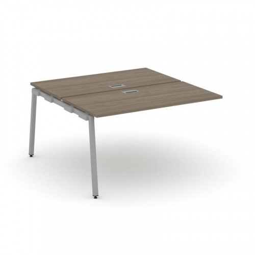 Style Project Проходной наб. элем. SN-4A.DNRS-001 Белый/Металл Антрацит 980*1232*750 фото 8