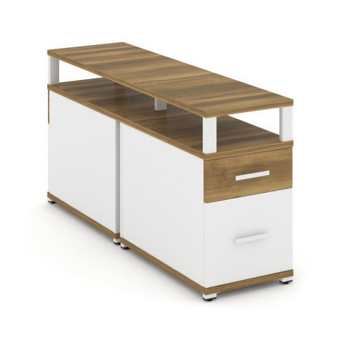 Тумба двухсторонняя приставная Concept CN.DTGP-002 фото 8