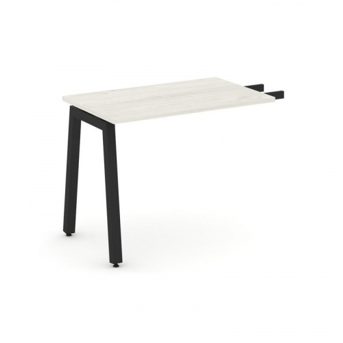 Style Project Брифинг-приставка SN-5A.BR-003 Дуб Табак/Металл Антрацит 980*600*750 фото 12