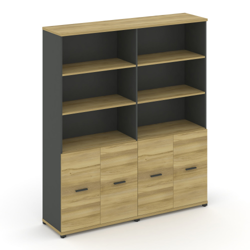 Шкаф офисный Concept CN.STS-521 A