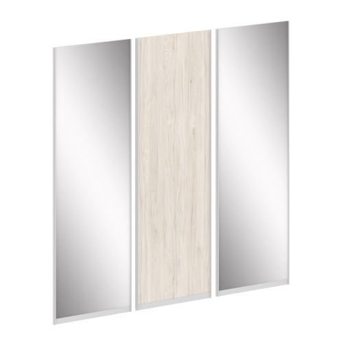 Комплект дверей ЛДСП для шкафа низкого L=1619мм Maris SH.ZDZK-1.2 фото 3 Комплект дверей ЛДСП для шкафа низкого L=1619мм Maris SH.ZDZK-1.2 фото 3