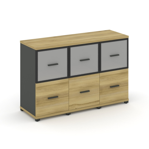 Шкаф офисный Concept CN.STU-232 RMB