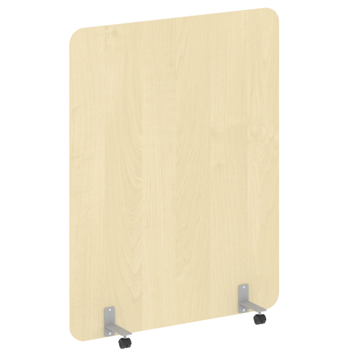 Перегородка на металлических опорах R-line DP.R-140-180 фото 7