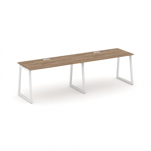 Style Project Рабочая станция 1 сторон. SN-4T1.ORS-024 Акация Лорка/Металл Антрацит/Заглушка Пластик фото 16 Style Project Рабочая станция 1 сторон. SN-4T1.ORS-024 Акация Лорка/Металл Антрацит/Заглушка Пластик фото 16