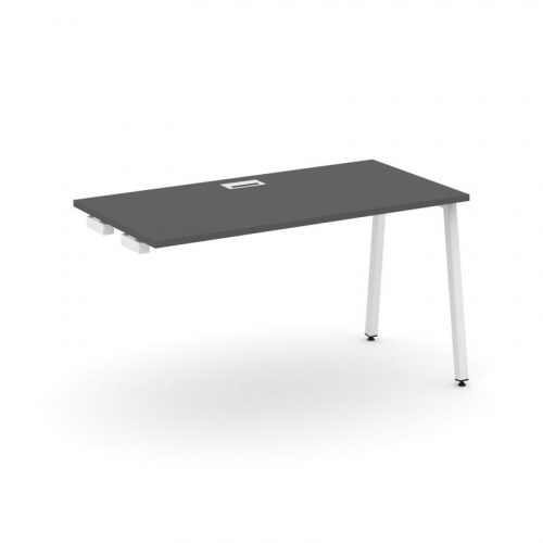 Style Project Стол-приставка к опор. элем. SN-4A.OPRS-014 Белый/Металл Белый 1580*700*750 фото 23