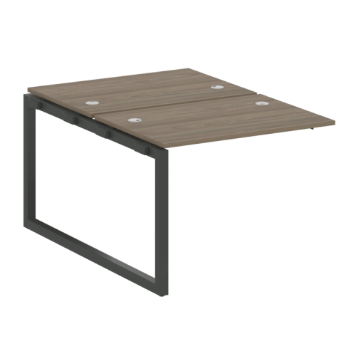 Проходной элемент бенч-системы на О-обр. м/к Metal System Quattro 50БО.ПРС-СП-2.1