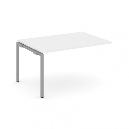 Style Project Проходной наб. элем. перег. стола SN-4P.NSPRG-001.3 Тиквуд Светлый/Металл Антрацит 980 фото 8