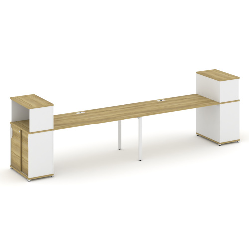 Бенч-система с опорным шкафом-купе Concept CN.ORS-240 фото 11