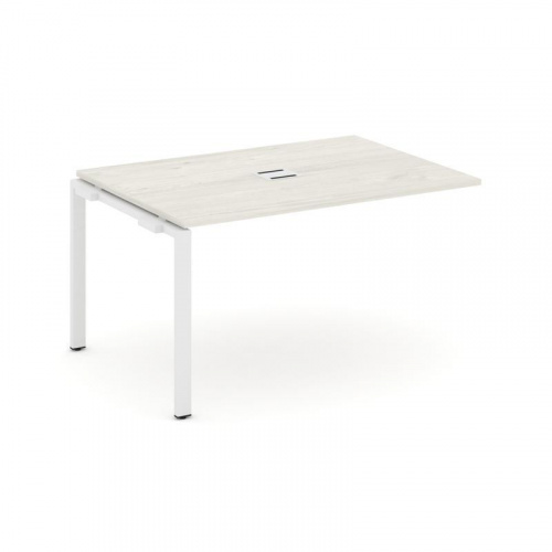 Style Project Проходной наб. элем. перег. стола SN-6P.NSPRG-002 Антрацит/Металл Белый 1180*980*750 фото 2 Style Project Проходной наб. элем. перег. стола SN-6P.NSPRG-002 Антрацит/Металл Белый 1180*980*750 фото 2