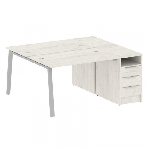 Бенч-система с тумбой Metal System БА.РС-СТП-2.2 фото 14