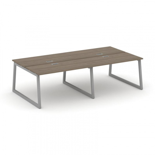 Style Project Рабочая станция 2-х сторон. SN-5T1.DRS-033 Акация Лорка/Металл Антрацит/Заглушка Пласт фото 13 Style Project Рабочая станция 2-х сторон. SN-5T1.DRS-033 Акация Лорка/Металл Антрацит/Заглушка Пласт фото 13