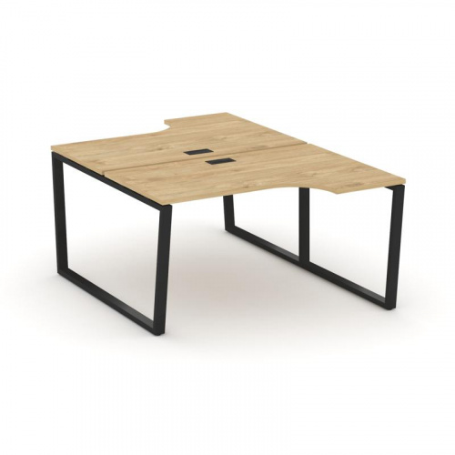 Style Project Рабочая станция эргоном. SN-6T2.DRPA-001 Акация Лорка/Металл Антрацит/Заглушка Пластик Style Project Рабочая станция эргоном. SN-6T2.DRPA-001 Акация Лорка/Металл Антрацит/Заглушка Пластик