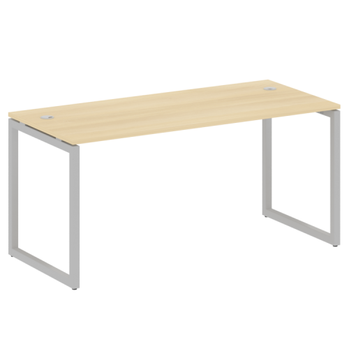 Стол офисный на О-обр. м/к Metal System Quattro 40БО.СП-4 фото 7