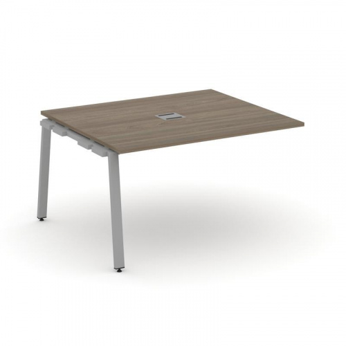 Style Project Проходной наб. элем. перег. стола SN-6A.NSPRG-034 Дуб Наварра/Металл Белый 1580*1180*7 фото 12 Style Project Проходной наб. элем. перег. стола SN-6A.NSPRG-034 Дуб Наварра/Металл Белый 1580*1180*7 фото 12