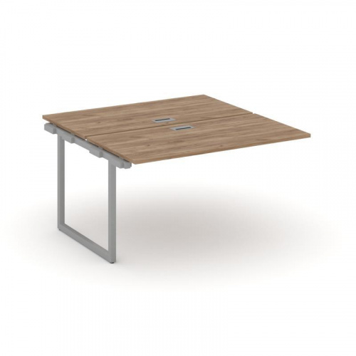 Style Project Проходной наб. элем. SN-4O.DNRS-014 Дуб Наварра/Металл Антрацит 1580*1432*750 фото 15