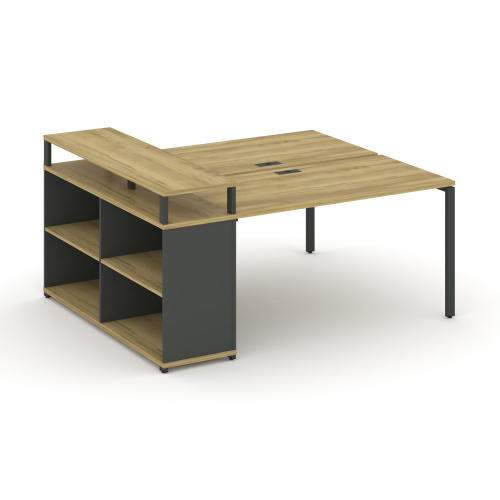 Бенч-система с опорным стеллажом Concept CN.DRS-207 фото 4