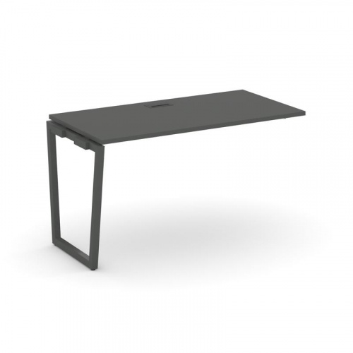 Style Project Проходной наб. элем. SN-4T2.ONRS-001 Акация Лорка/Металл Антрацит/Заглушка Пластик Чер фото 27