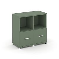 Шкаф офисный Concept CN.STU-221 W