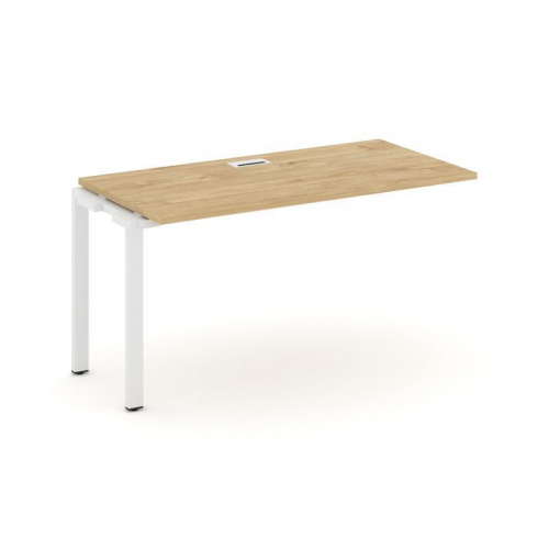 Style Project Проходной наб. элем. SN-6P.ONRS-003 Тиквуд Светлый/Металл Антрацит 1380*600*750 фото 27