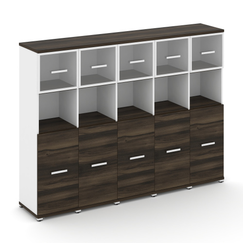 Шкаф офисный Concept CN.STU-455 RPW фото 2