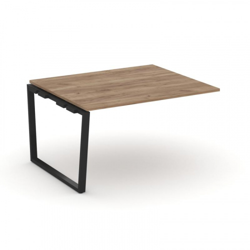 Style Project Проходной наб. элем. перег. стола SN-6T2.NSPRG-032.3 Акация Лорка/Металл Антрацит 1180 фото 9