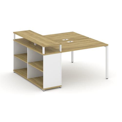 Бенч-система с опорным стеллажом Concept CN.DRS-206 фото 11