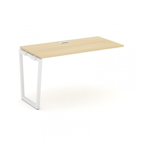 Style Project Проходной наб. элем. SN-4T2.ONRS-001 Акация Лорка/Металл Антрацит/Заглушка Пластик Чер фото 21