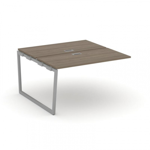 Style Project Проходной наб. элем. SN-4T2.DNRS-022 Акация Лорка/Металл Антрацит/Заглушка Пластик Чер фото 13