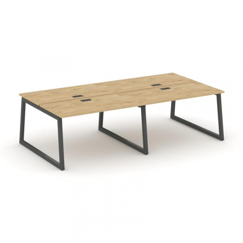 Style Project Рабочая станция 2-х сторон. SN-5T1.DRS-033 Акация Лорка/Металл Антрацит/Заглушка Пласт фото 22 Style Project Рабочая станция 2-х сторон. SN-5T1.DRS-033 Акация Лорка/Металл Антрацит/Заглушка Пласт фото 22