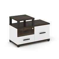 Тумба приставная с 2 ящиками Concept CN.TSP-005 B