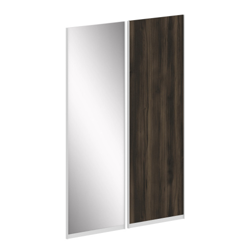 Комплект дверей ЛДСП для шкафа высокого L=1400мм Maris SH.DZK-4.1 фото 3 Комплект дверей ЛДСП для шкафа высокого L=1400мм Maris SH.DZK-4.1 фото 3