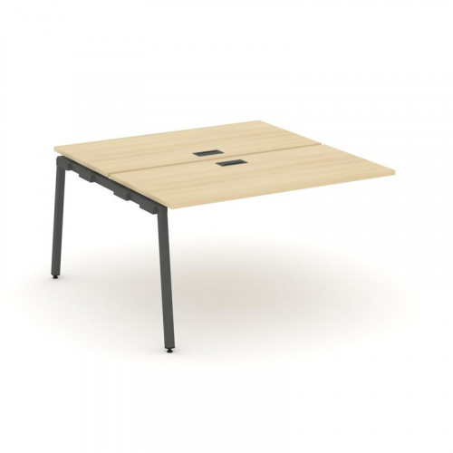 Style Project Проходной наб. элем. SN-4A.DNRS-001 Белый/Металл Антрацит 980*1232*750 фото 13