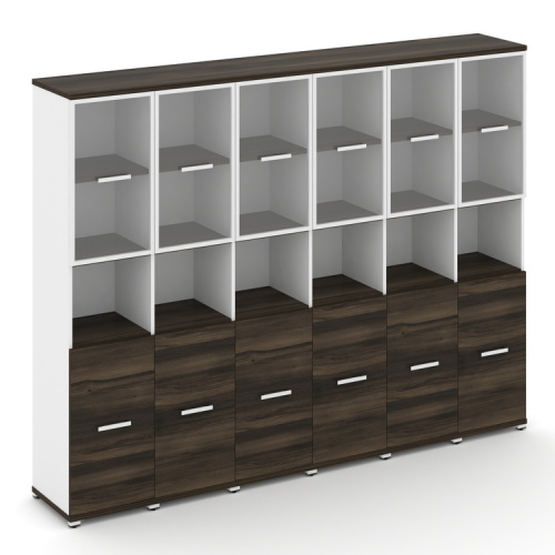 Шкаф офисный Concept CN.STU-563 RPW фото 2