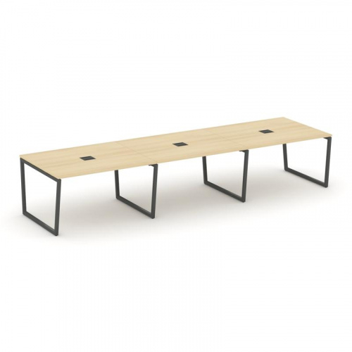 Style Project Стол переговорный SN-4T2.SPRG-053 Акация Лорка/Металл Антрацит/Заглушка Металл Антраци фото 28 Style Project Стол переговорный SN-4T2.SPRG-053 Акация Лорка/Металл Антрацит/Заглушка Металл Антраци фото 28