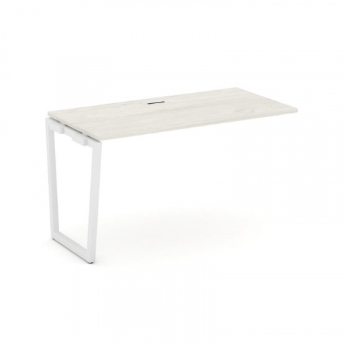 Style Project Проходной наб. элем. SN-4T2.ONRS-001 Акация Лорка/Металл Антрацит/Заглушка Пластик Чер фото 12