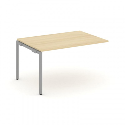 Style Project Проходной наб. элем. перег. стола SN-4P.NSPRG-001.3 Тиквуд Светлый/Металл Антрацит 980 фото 21