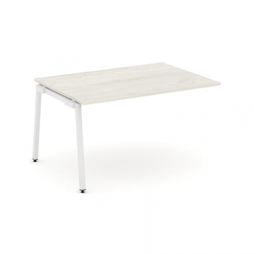 Style Project Проходной наб. элем. перег. стола SN-4A.NSPRG-004.3 Вяз Благородный/Металл Антрацит 15 фото 19