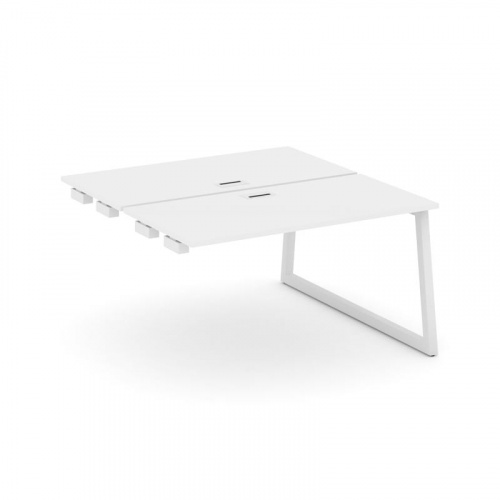 Style Project Стол-приставка к опор. элем. SN-5T1.DPRS-023 Акация Лорка/Металл Антрацит/Заглушка Пла фото 17